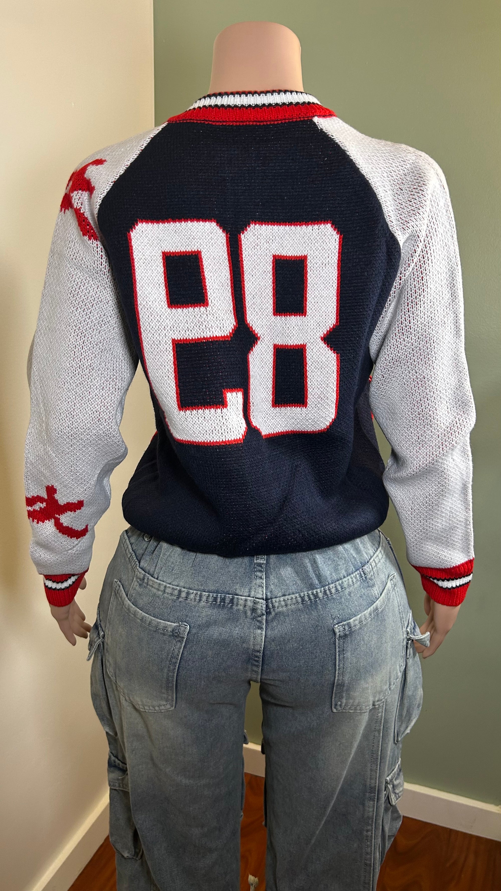 89 Sweater Jacket