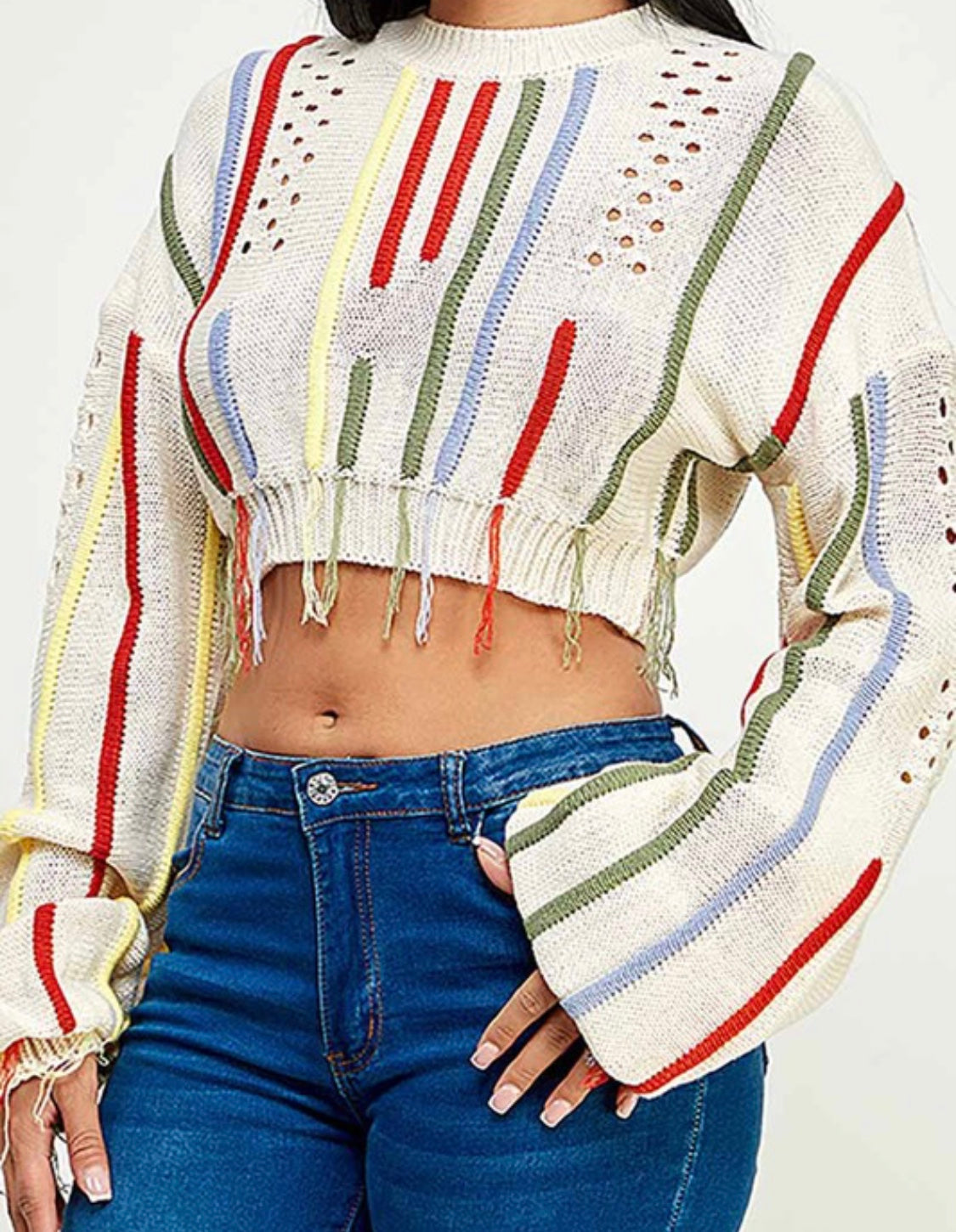 Secret Admirer Sweater