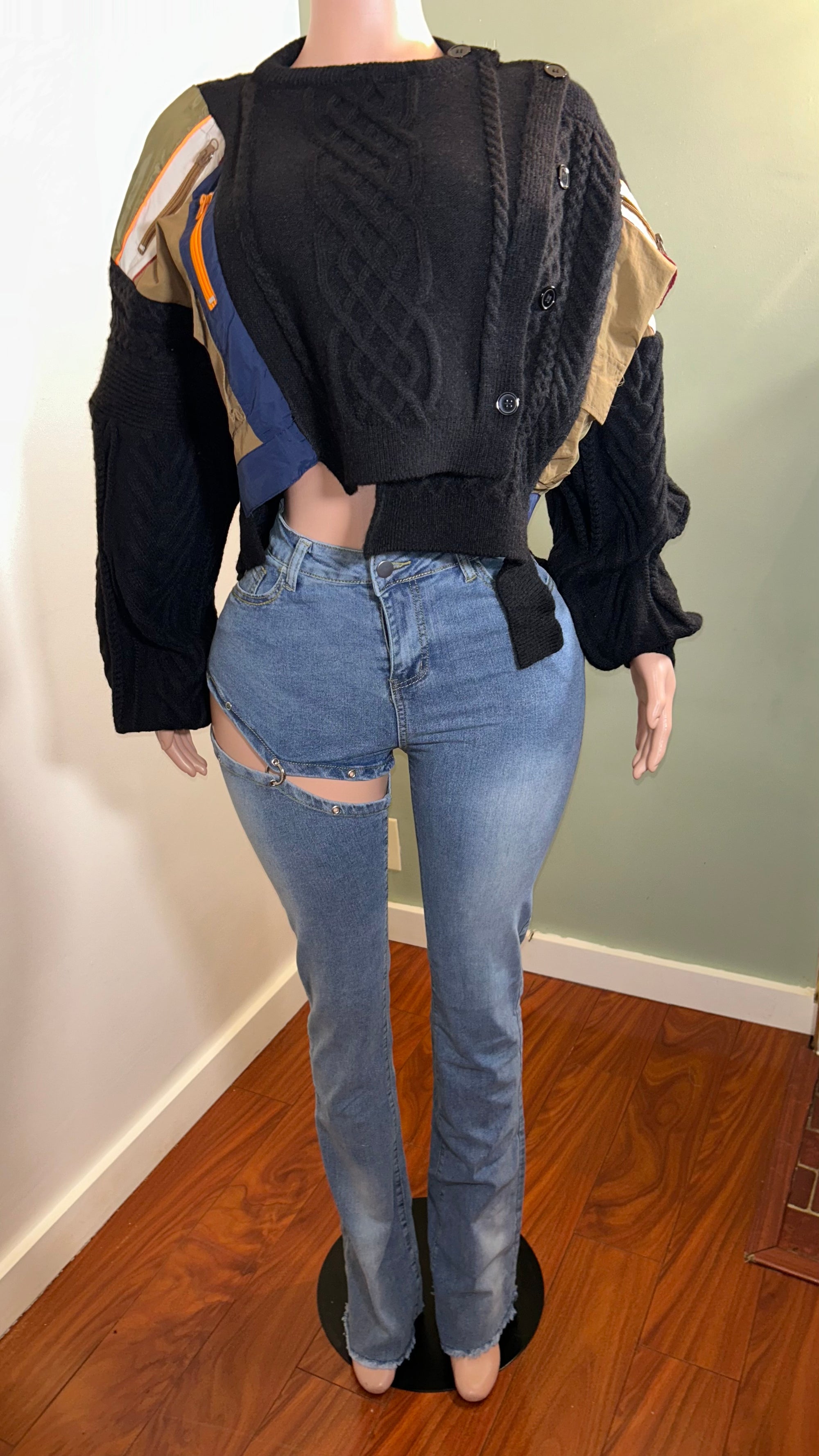 Detachable Pants