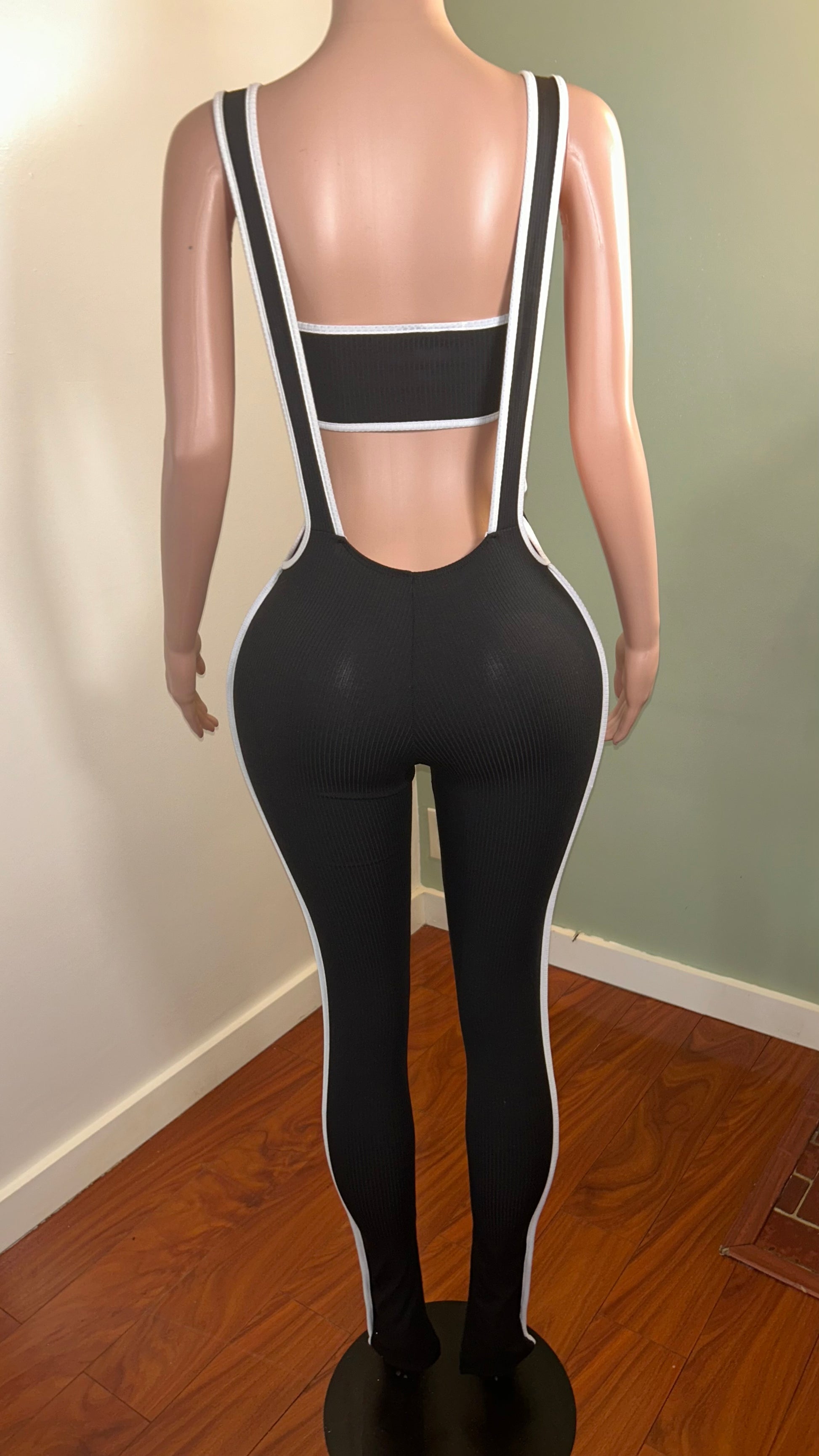 Overall Pants Set
