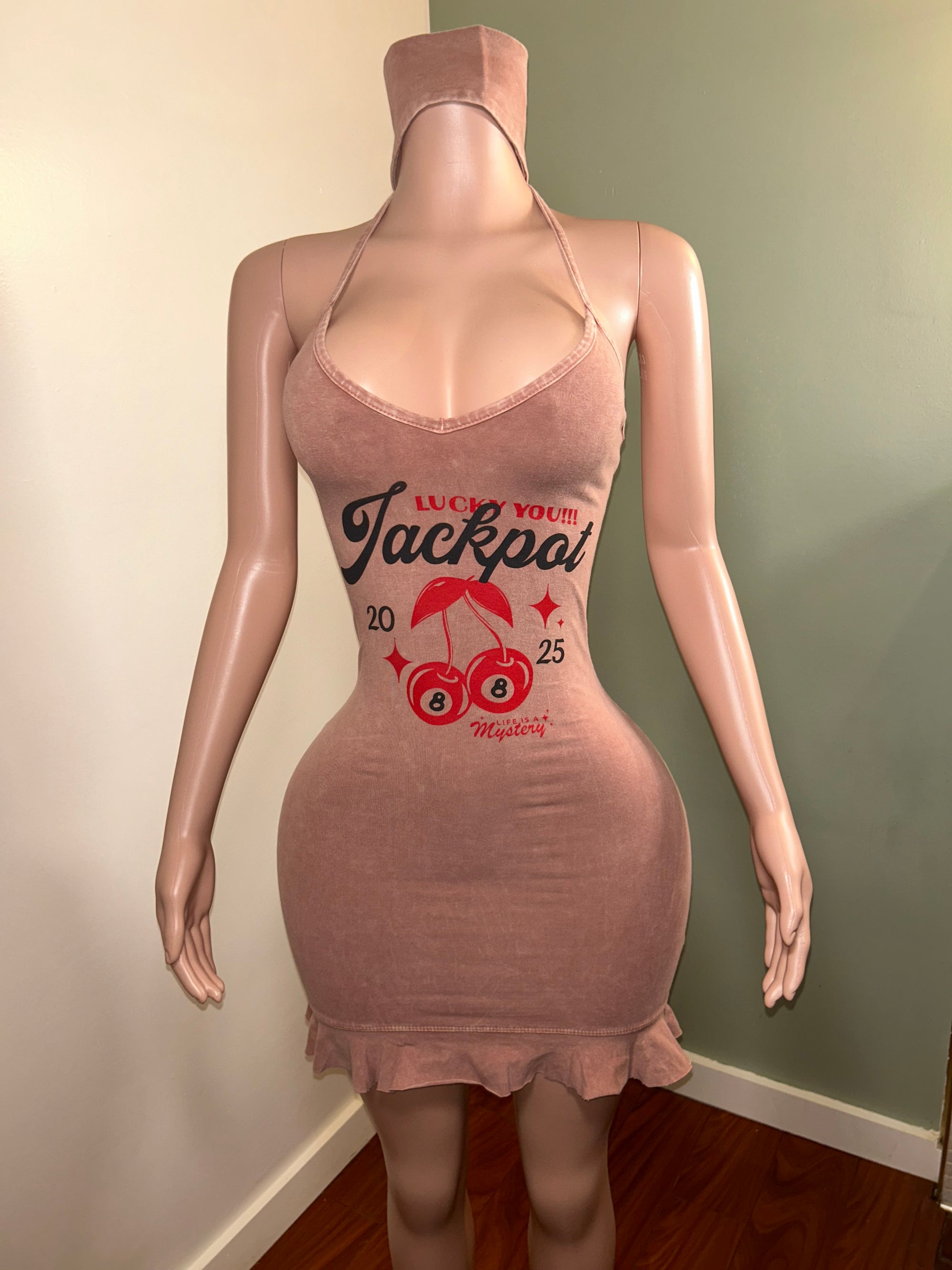 Jackpot Dress