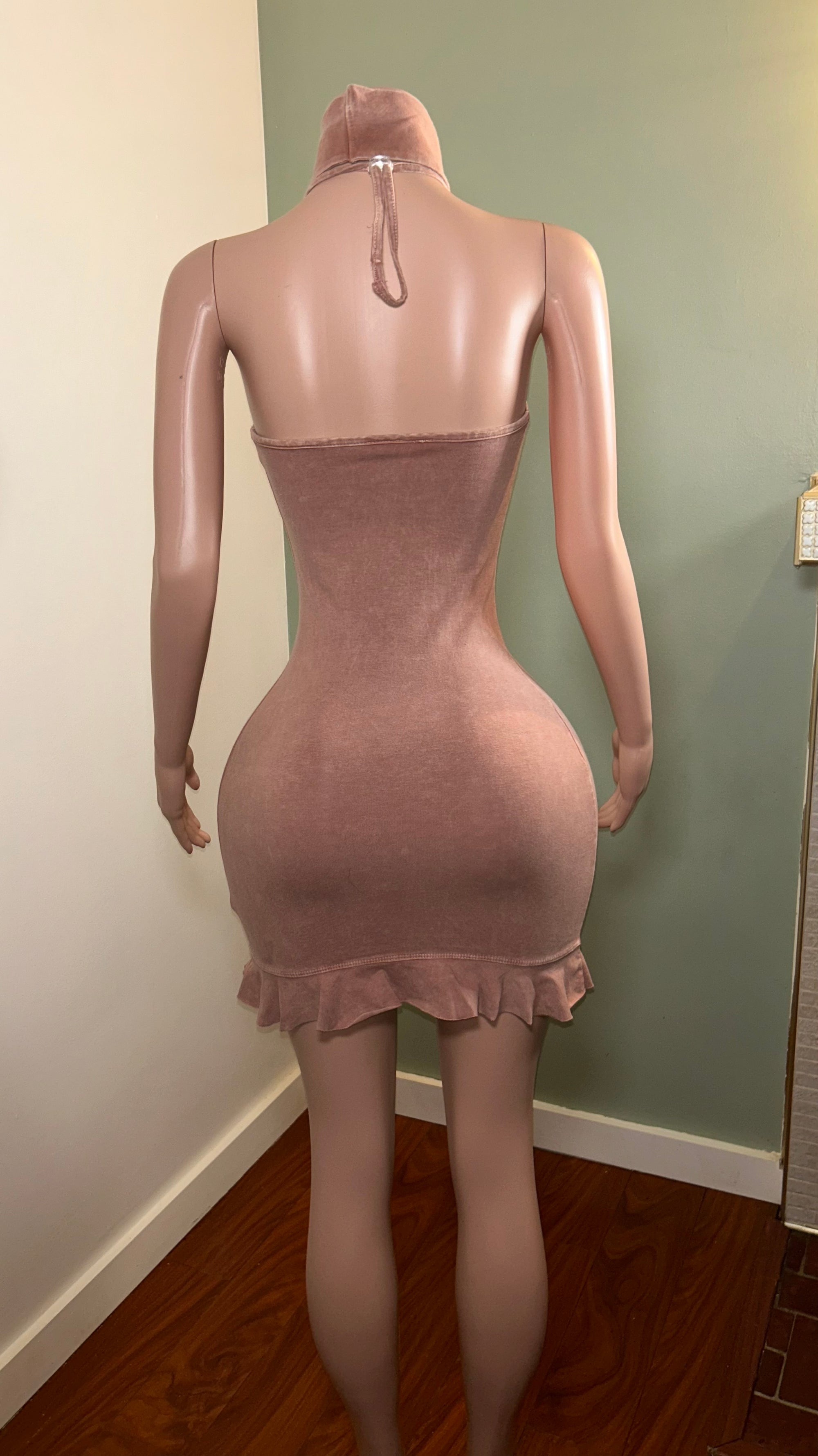 Jackpot Dress