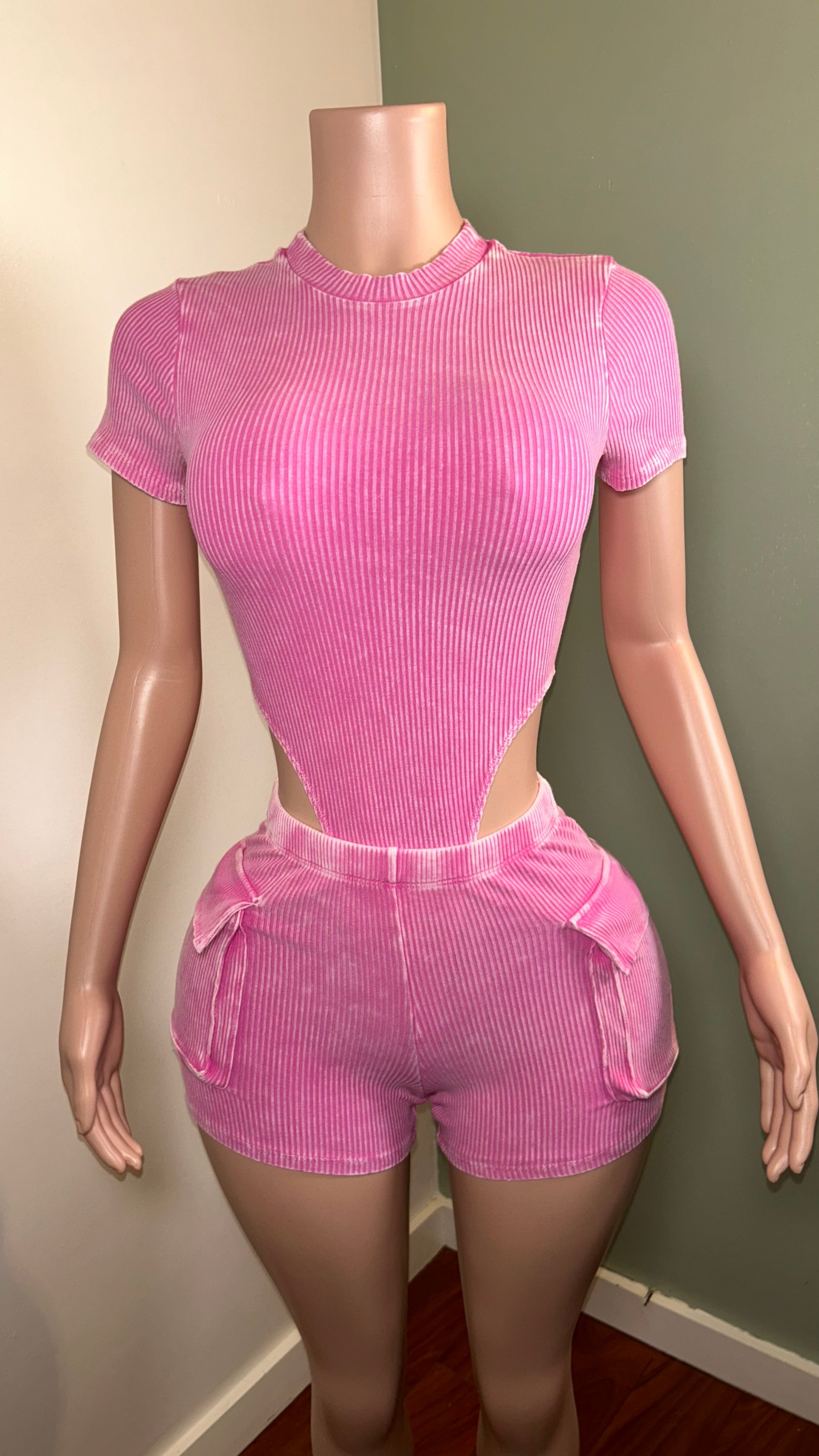 Mineral Short Set