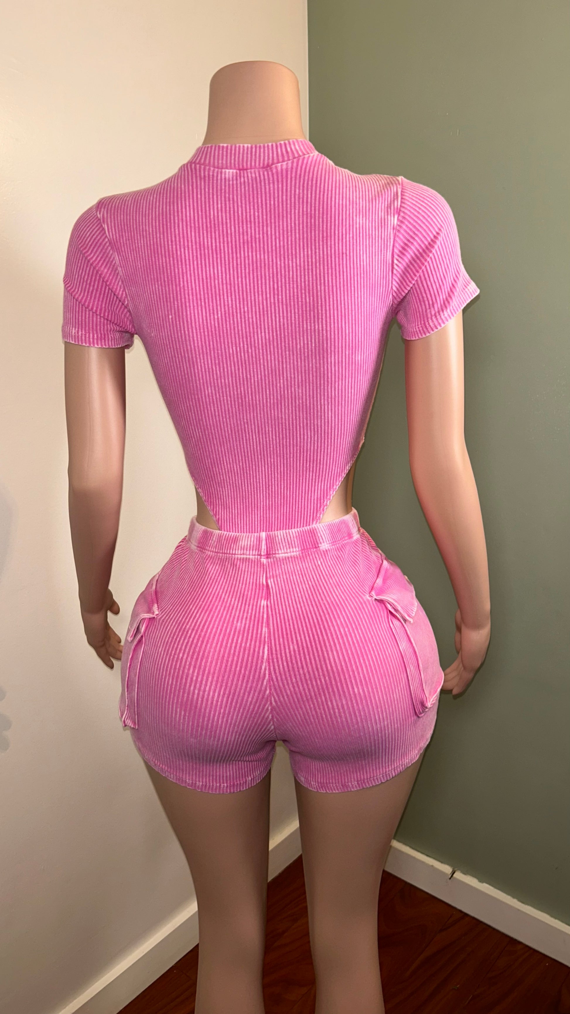 Mineral Short Set