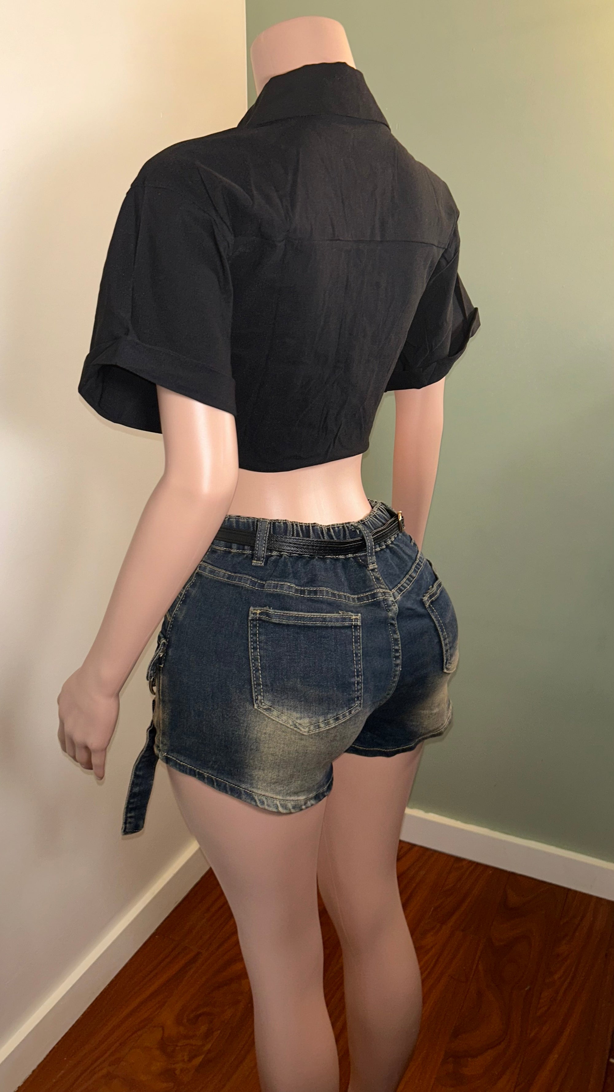 Fly Babe Top