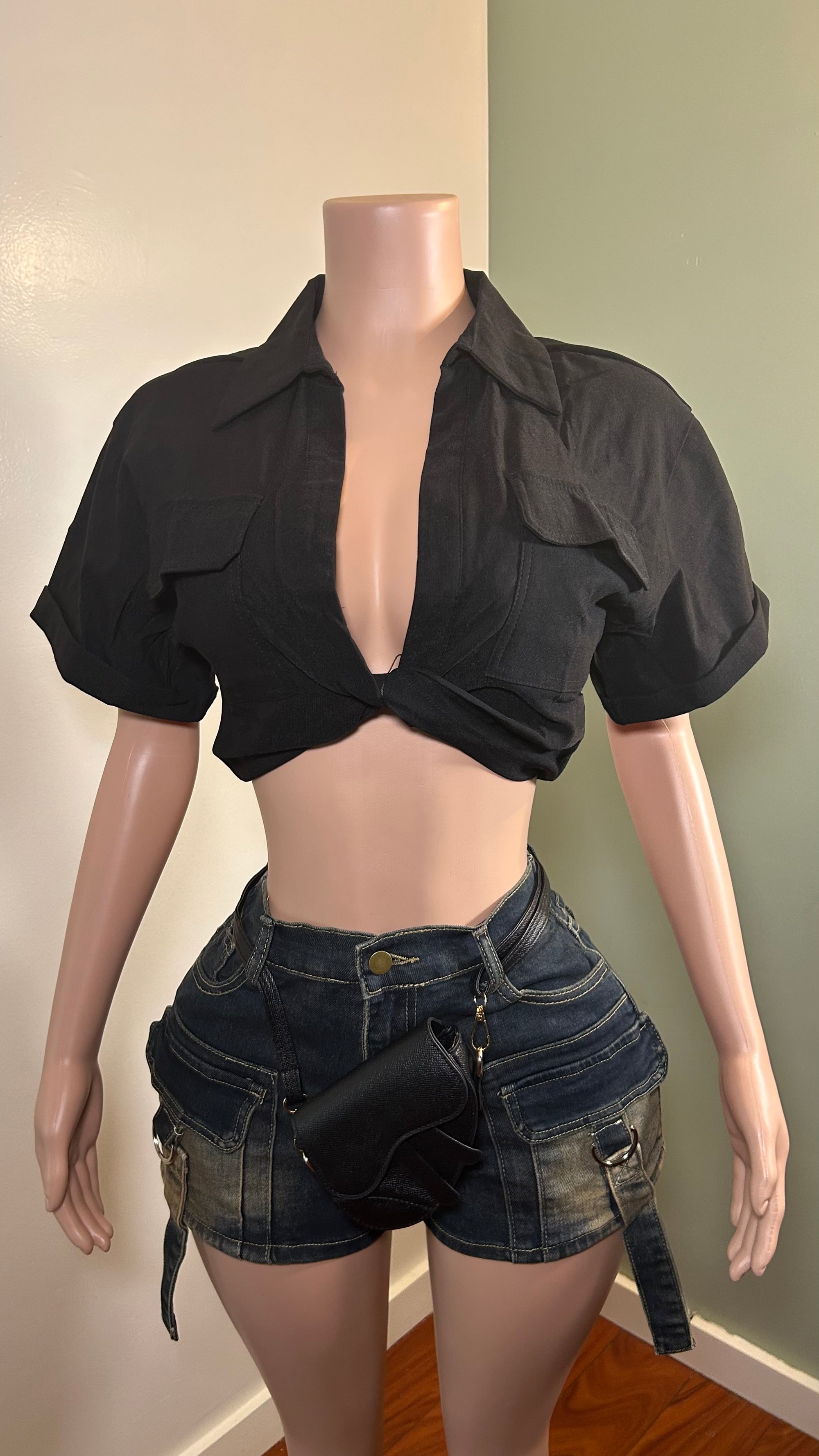 Fly Babe Top