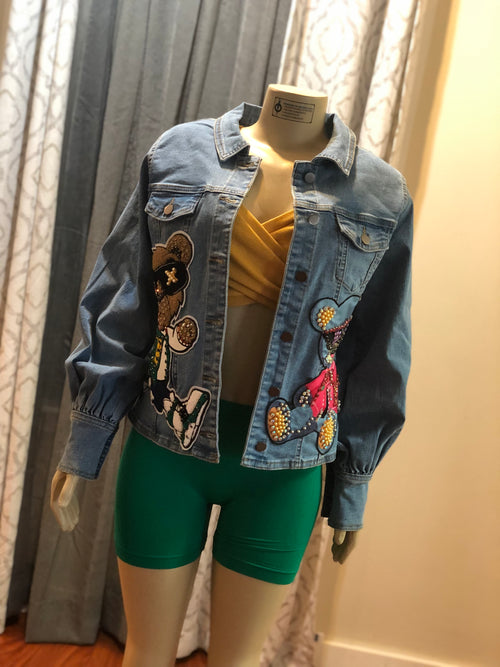2Bears Jacket
